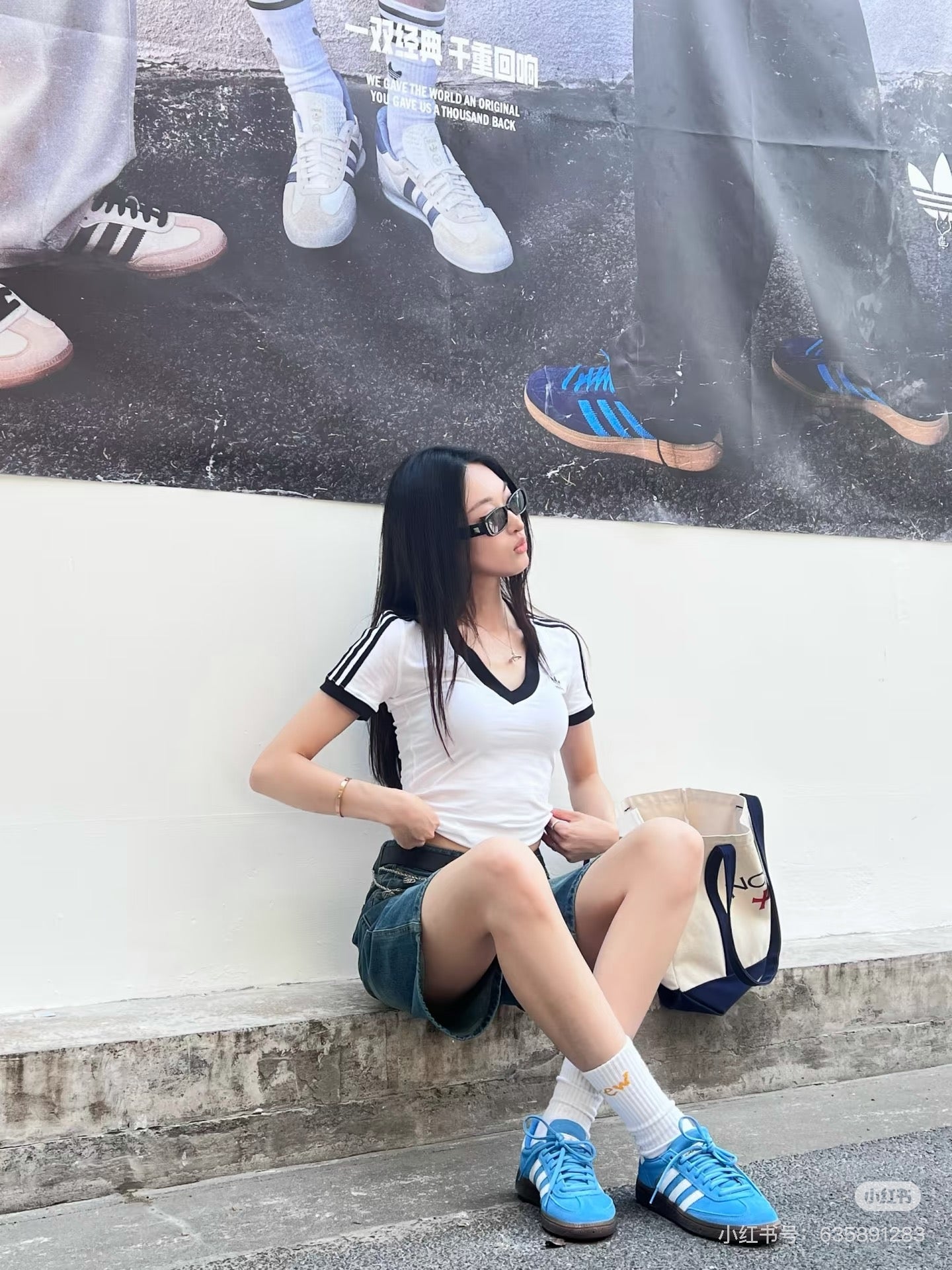 LuxluxHouse Best Quality Clothes Nike & Adidas T-shirt