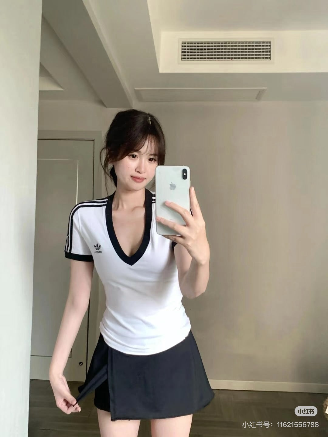 LuxluxHouse Best Quality Clothes Nike & Adidas T-shirt