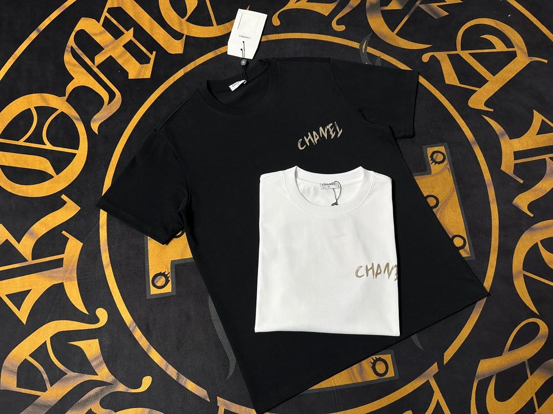 LuxluxHouse Best Quality Clothes T-shirt Chanel & Maison Margiela