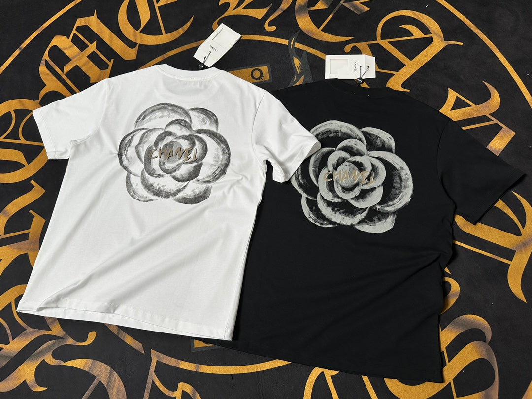 LuxluxHouse Best Quality Clothes T-shirt Chanel & Maison Margiela