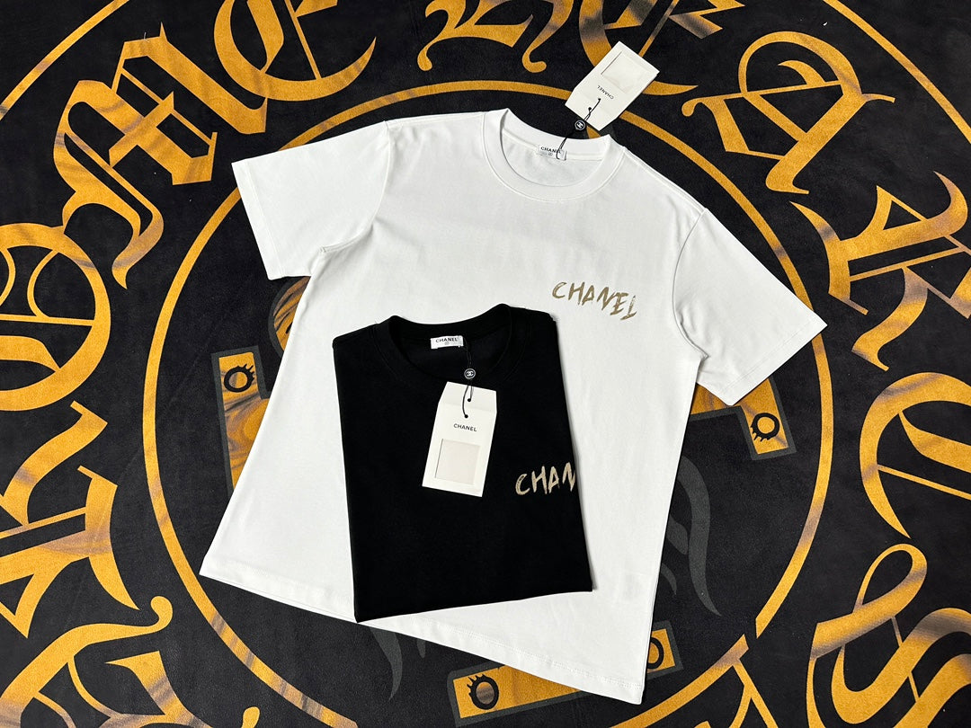 LuxluxHouse Best Quality Clothes T-shirt Chanel & Maison Margiela