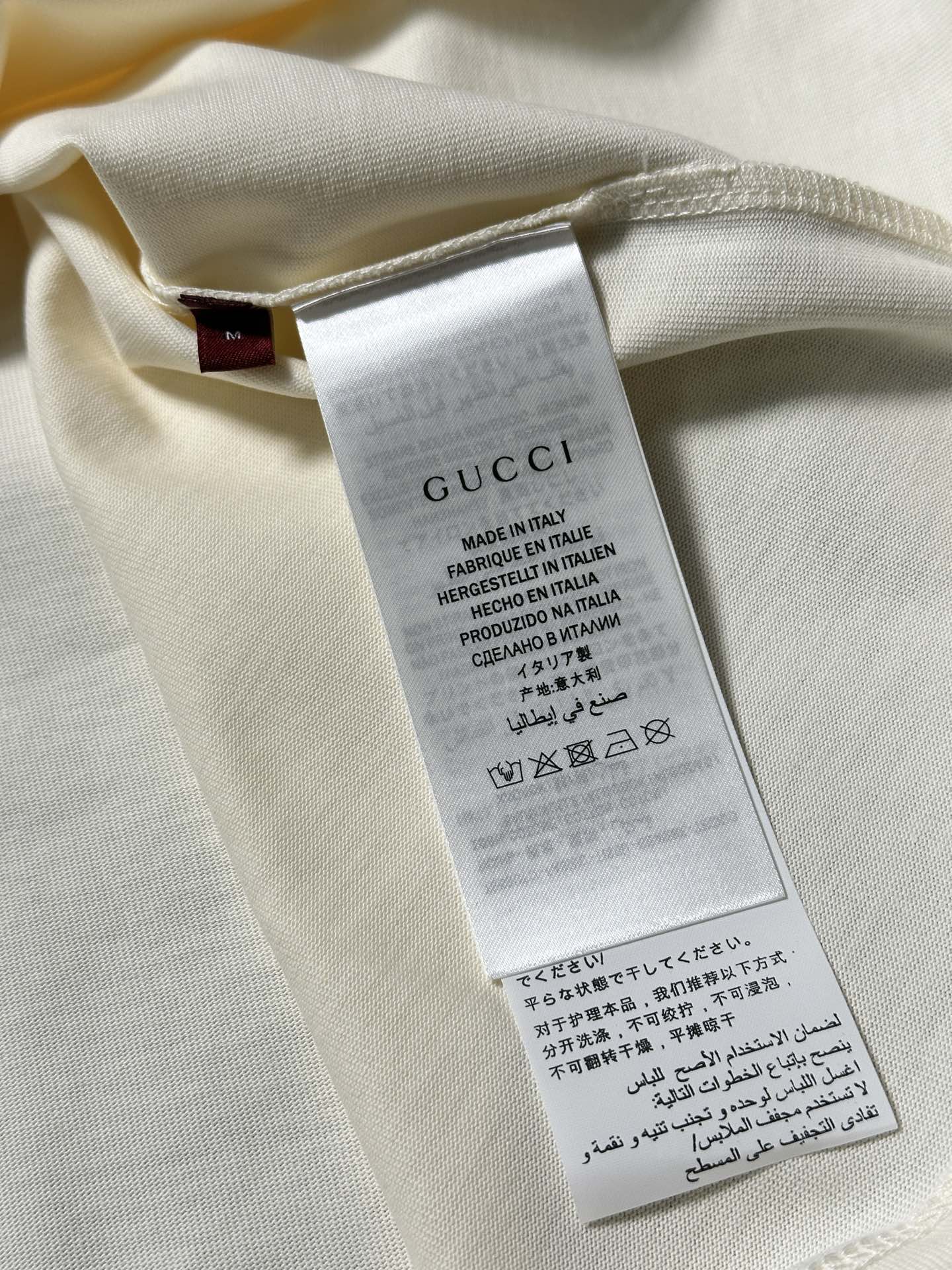 LuxluxHouse Best Quality Clothes Gucci T-shirt