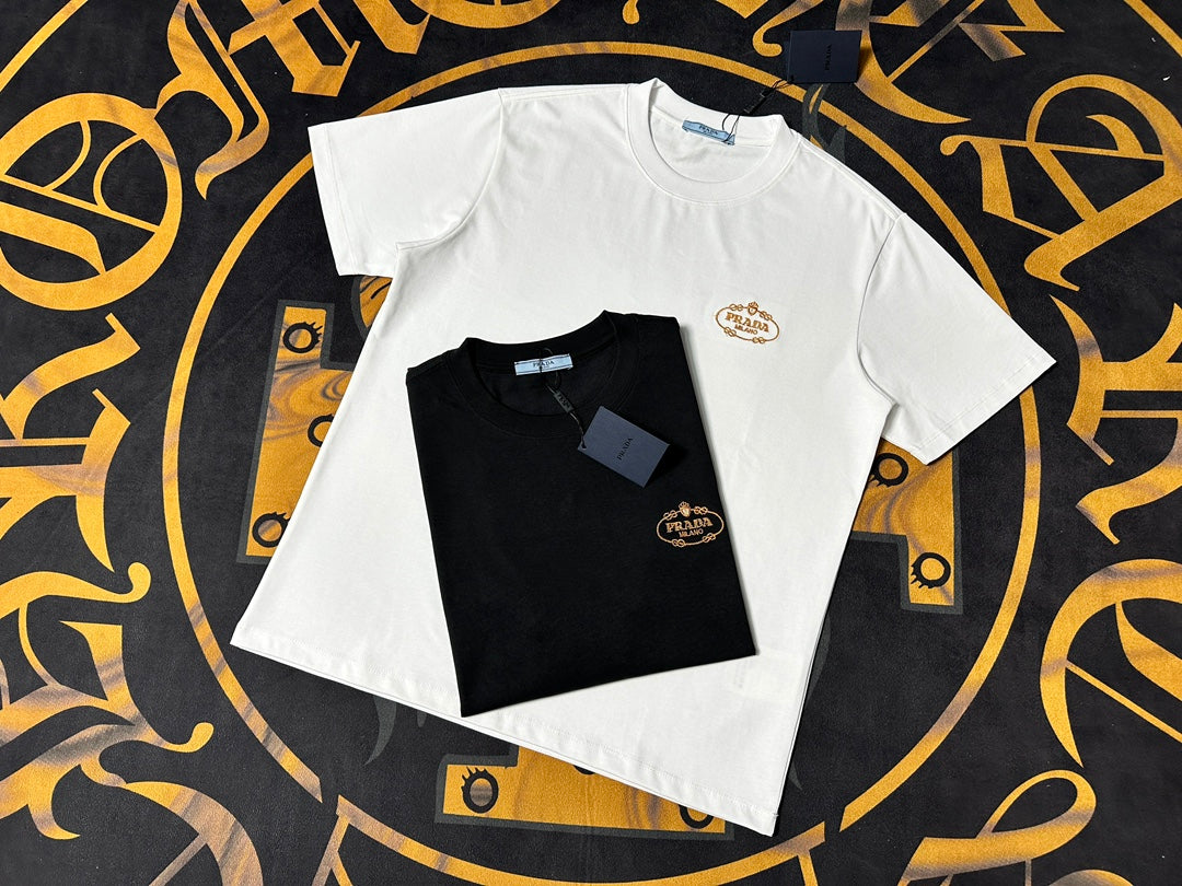 LuxluxHouse Best Quality Clothes T-shirt Prada