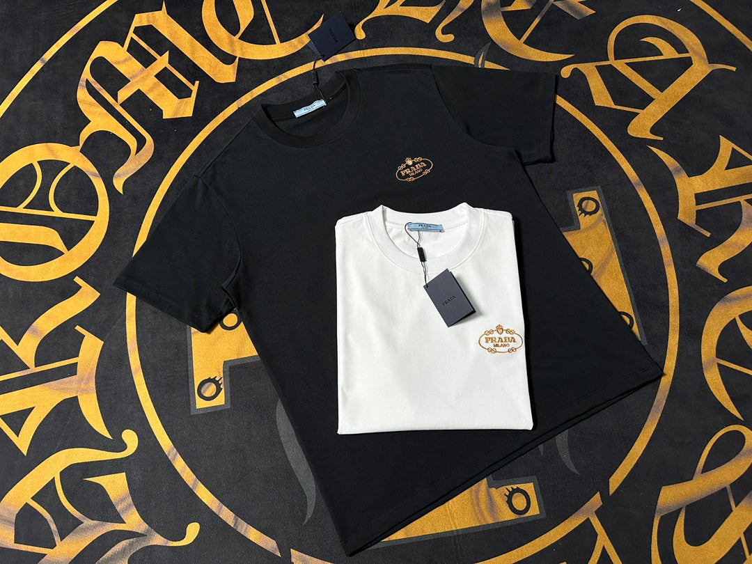 LuxluxHouse Best Quality Clothes T-shirt Prada