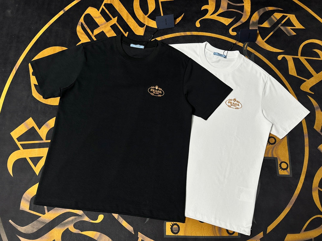 LuxluxHouse Best Quality Clothes T-shirt Prada