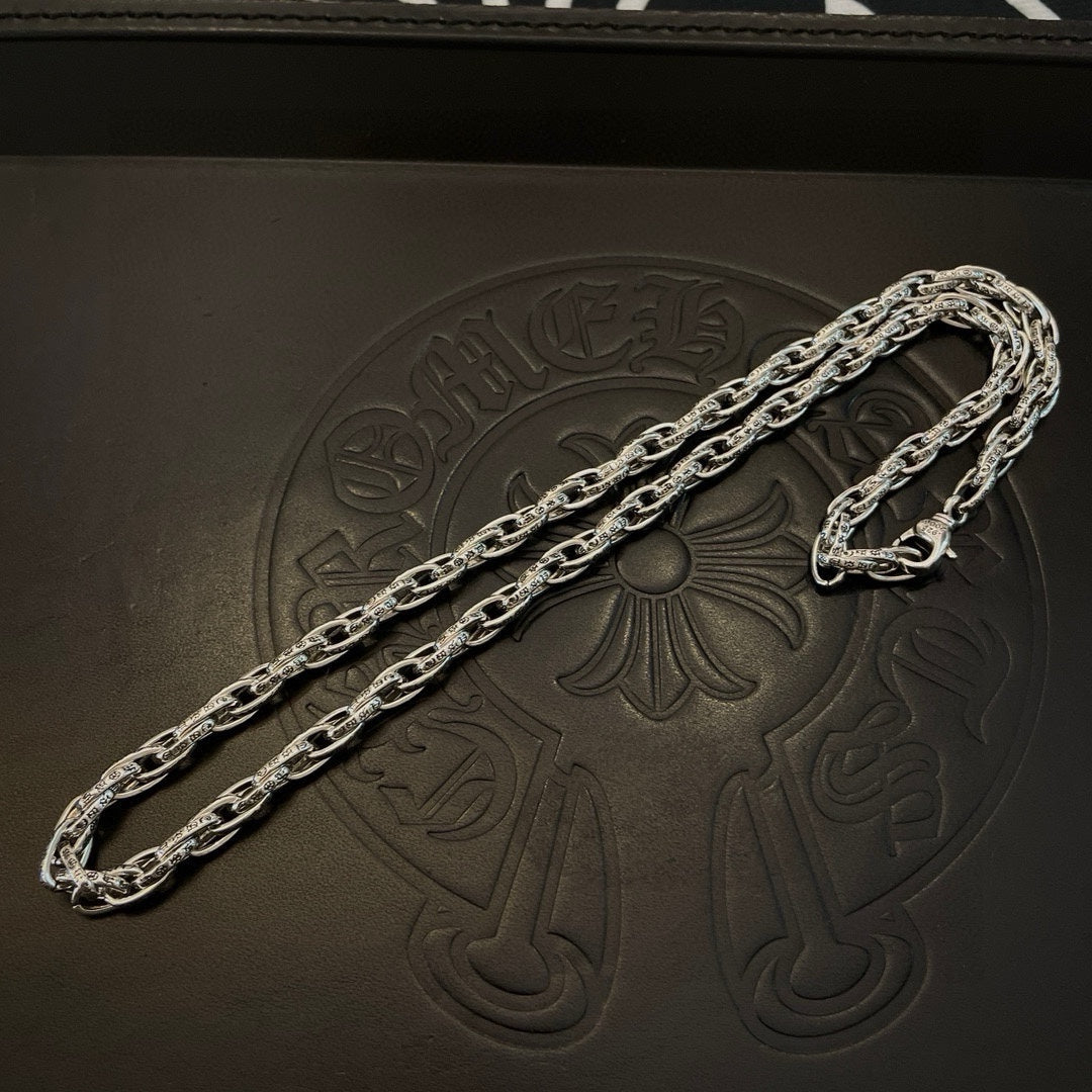 LuxluxHouse Best Quality Accessories Necklace Chrome Hearts