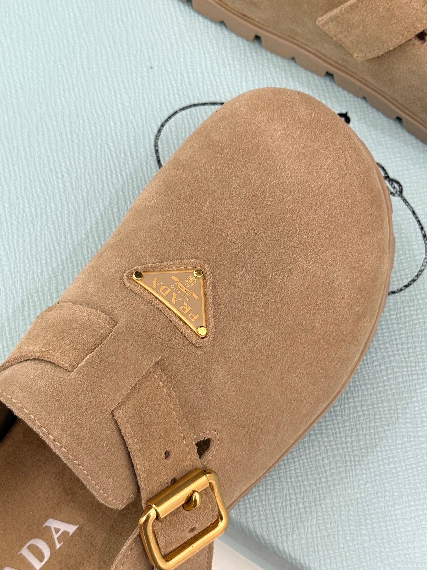 LuxluxHouse Best Quality Women Shoes Prada