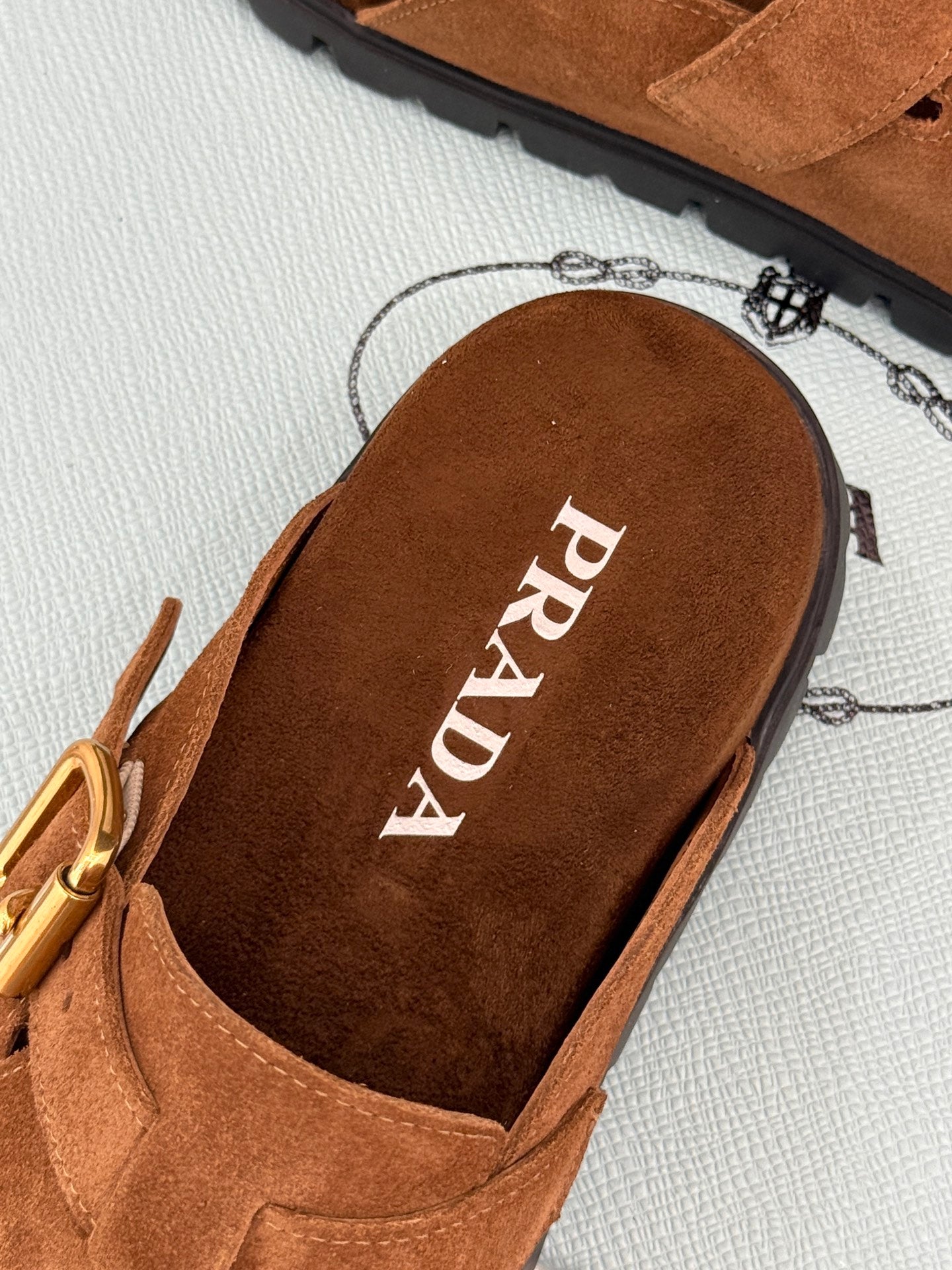 LuxluxHouse Best Quality Women Shoes Prada