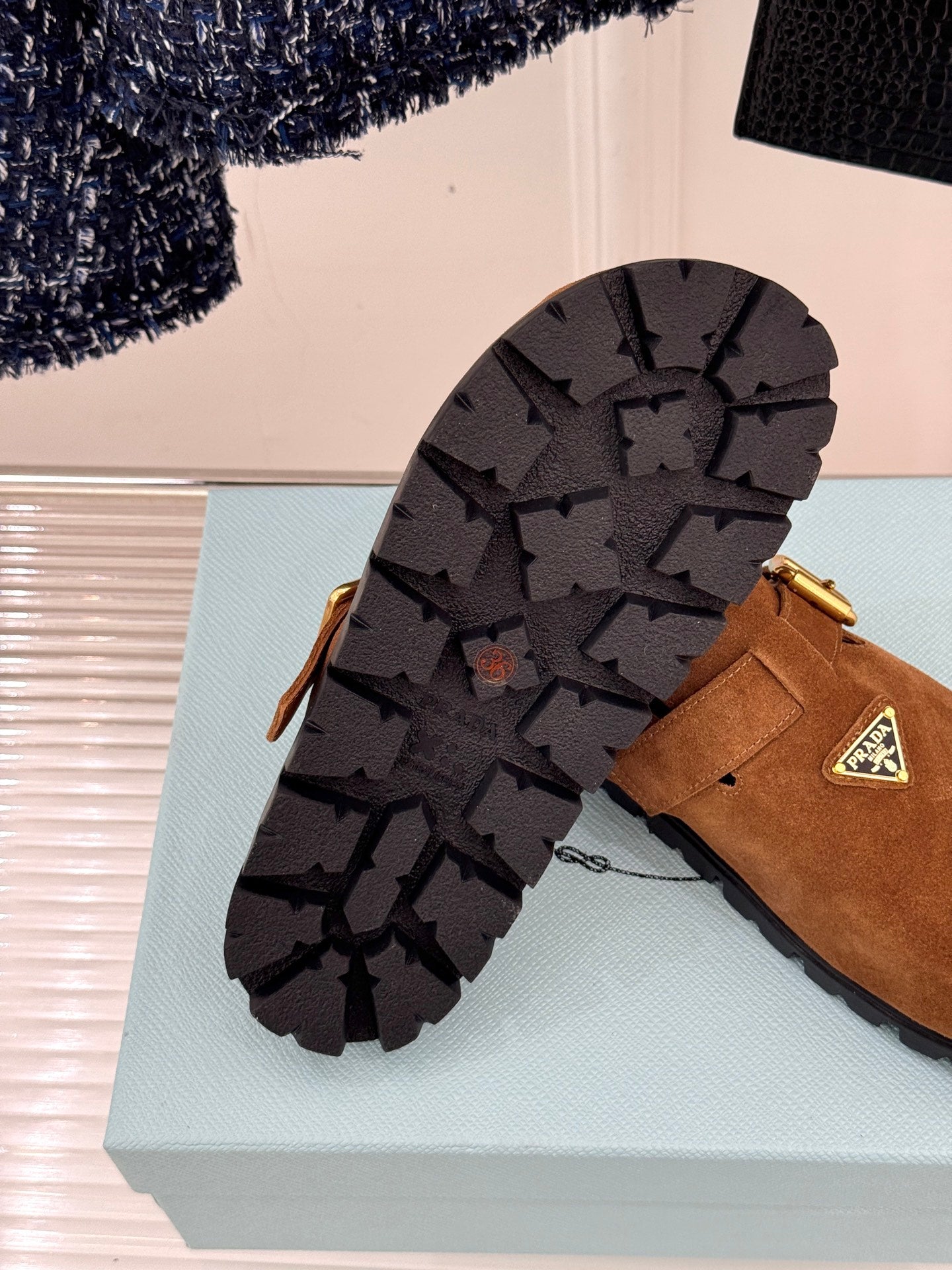 LuxluxHouse Best Quality Women Shoes Prada