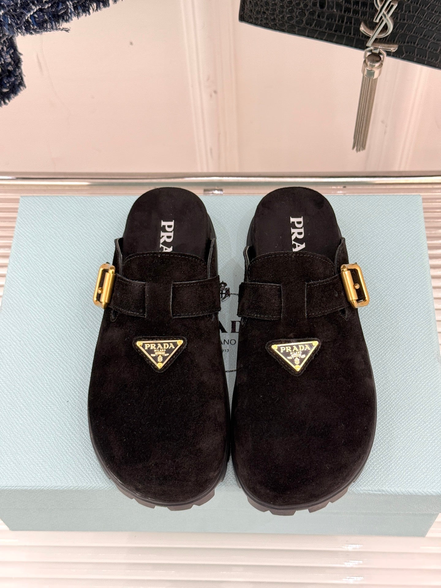 LuxluxHouse Best Quality Women Shoes Prada