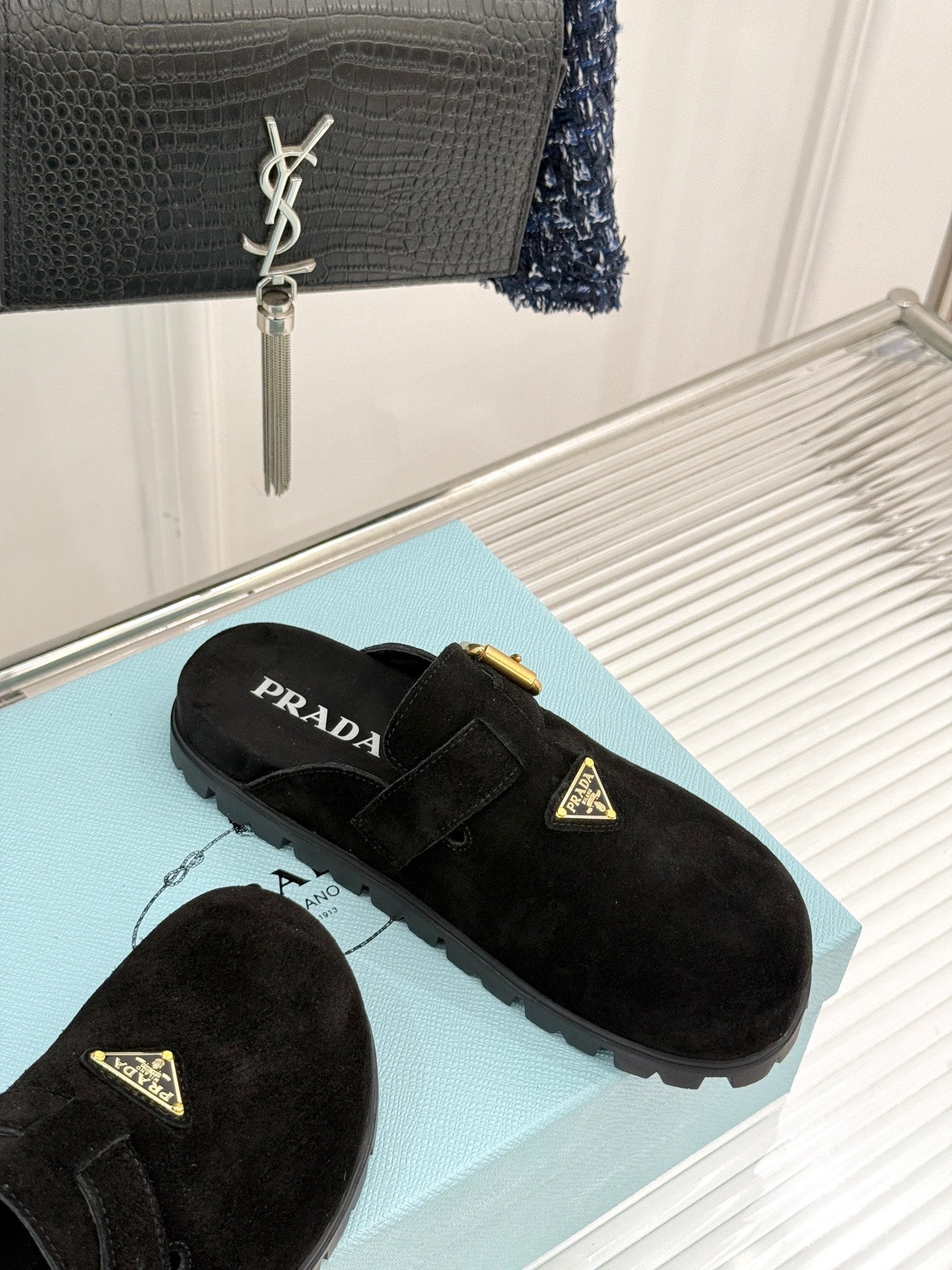 LuxluxHouse Best Quality Women Shoes Prada