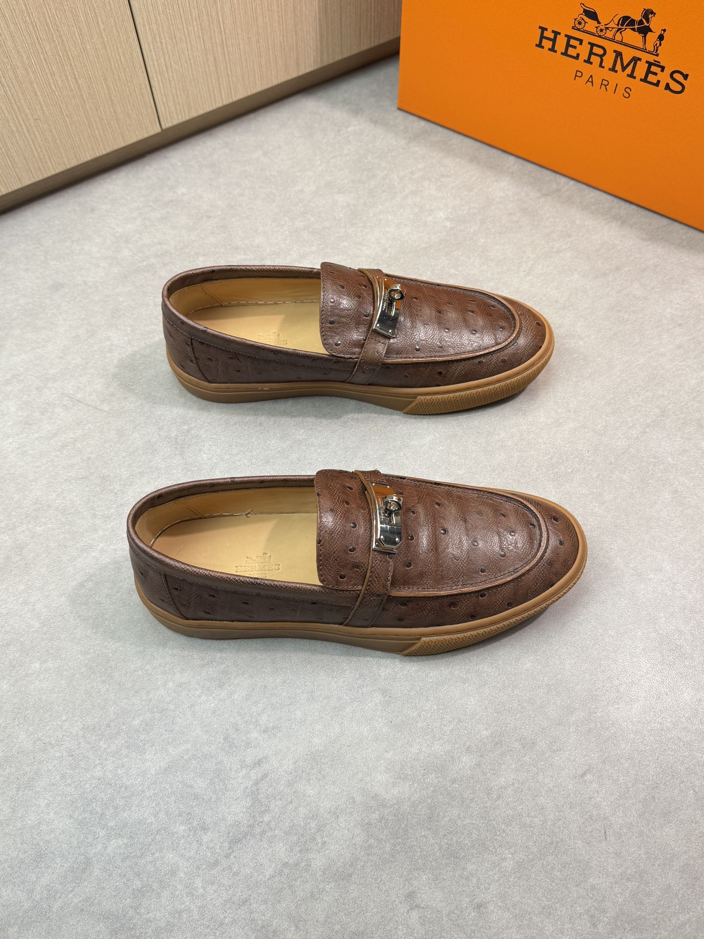 LuxluxHouse Best Quality Shoes Hermes
