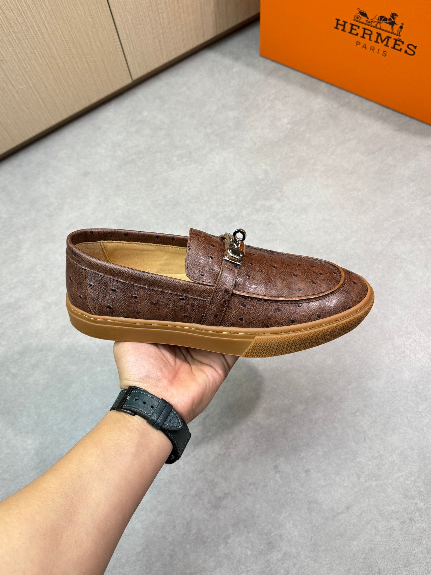 LuxluxHouse Best Quality Shoes Hermes