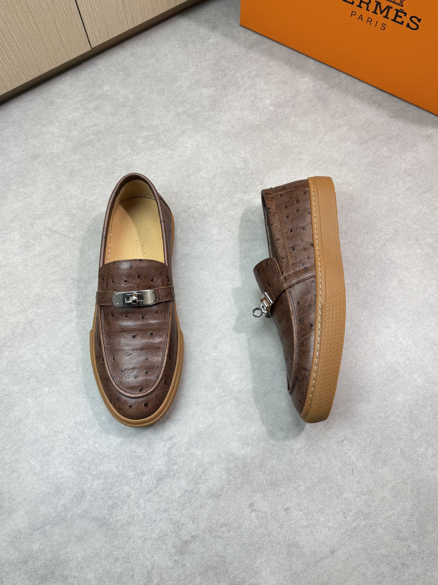 LuxluxHouse Best Quality Shoes Hermes