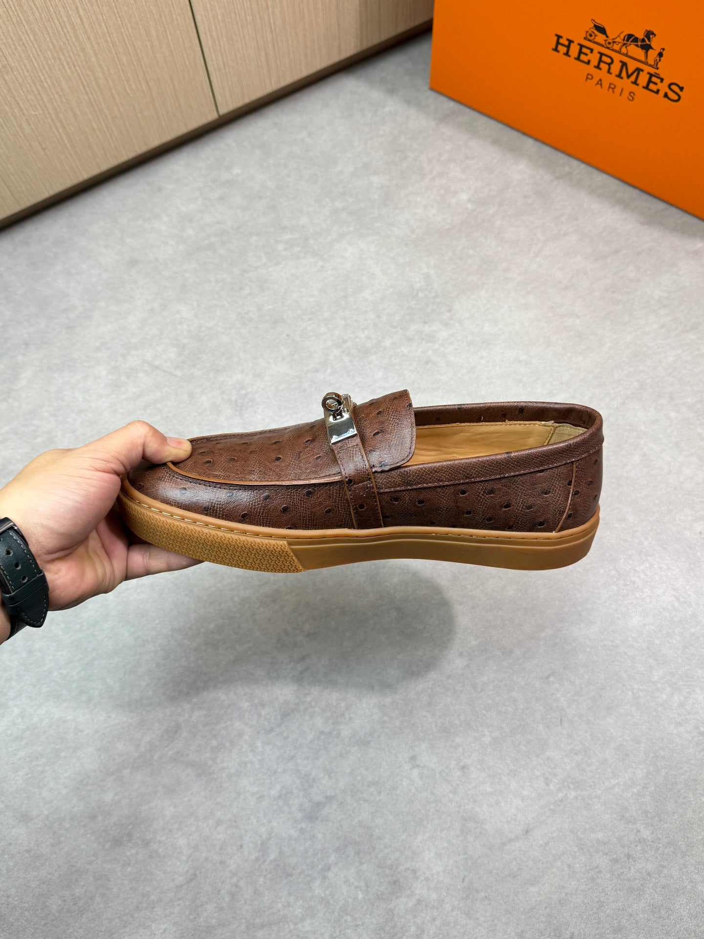 LuxluxHouse Best Quality Shoes Hermes