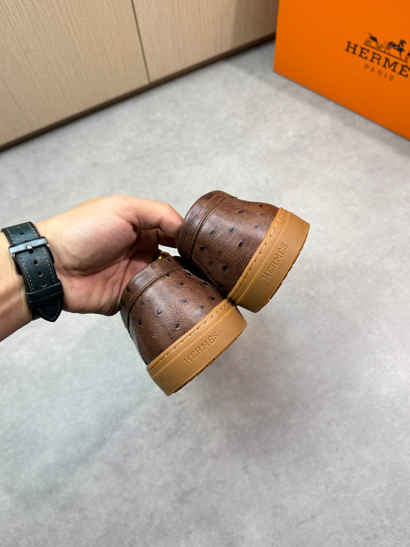 LuxluxHouse Best Quality Shoes Hermes