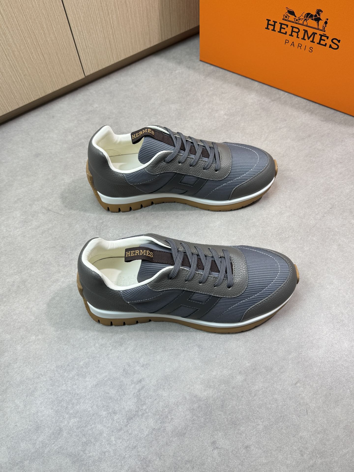 LuxluxHouse Best Quality Shoes Hermes