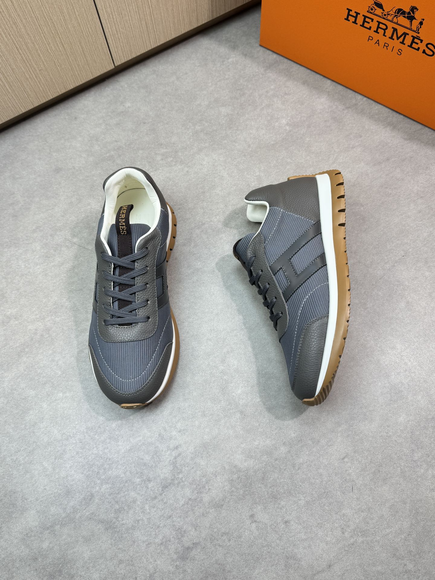 LuxluxHouse Best Quality Shoes Hermes