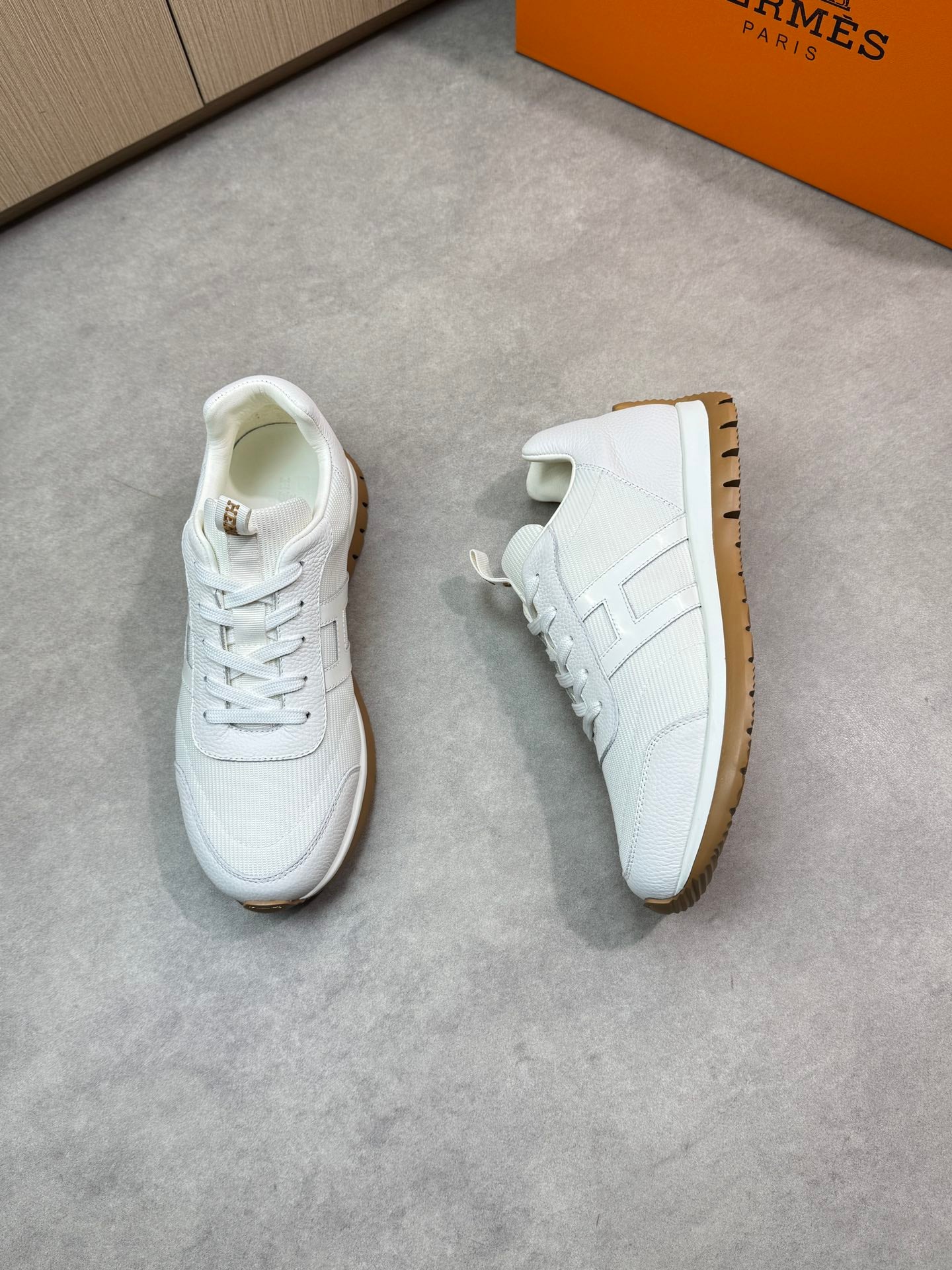 LuxluxHouse Best Quality Shoes Hermes