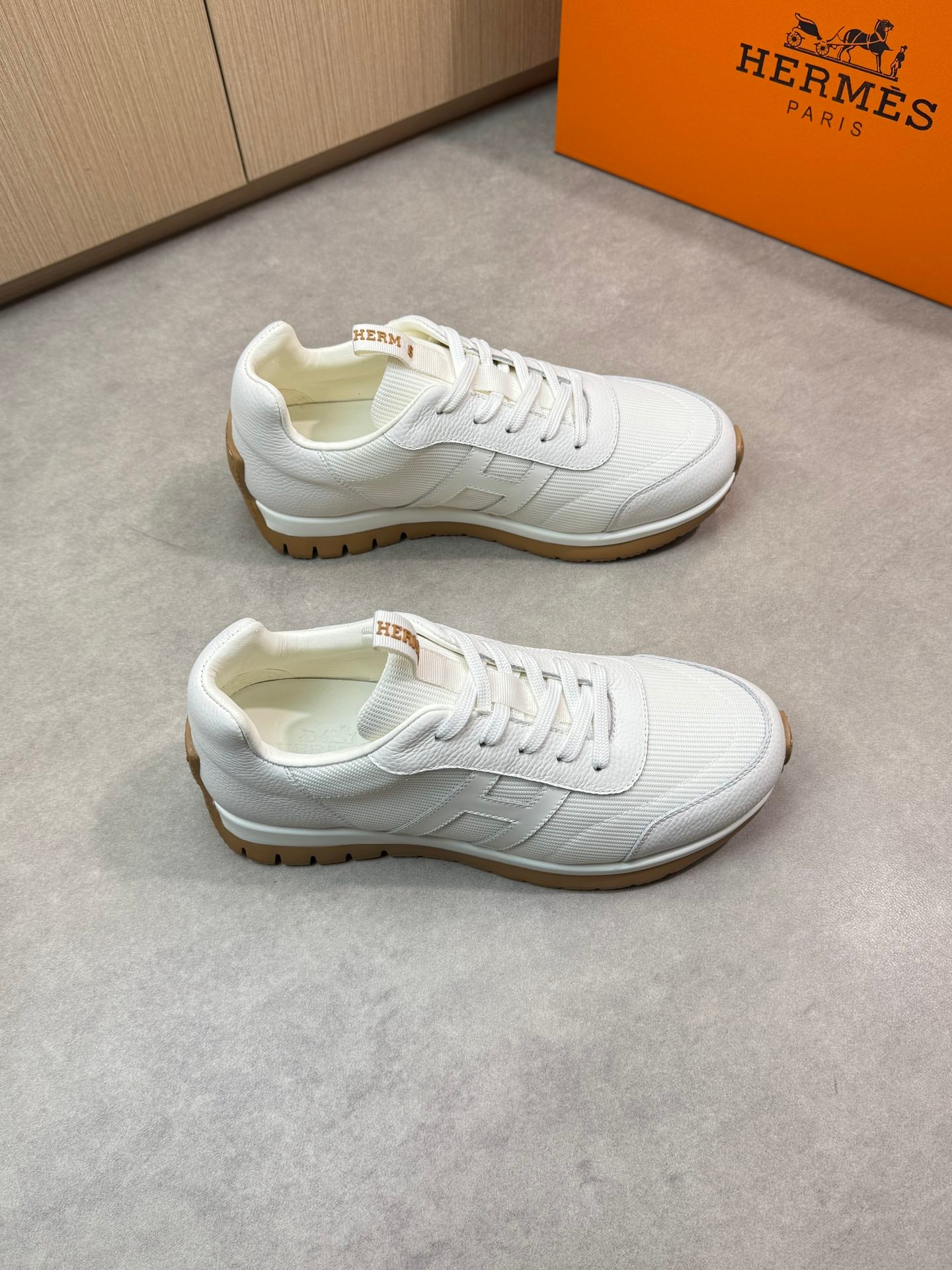 LuxluxHouse Best Quality Shoes Hermes