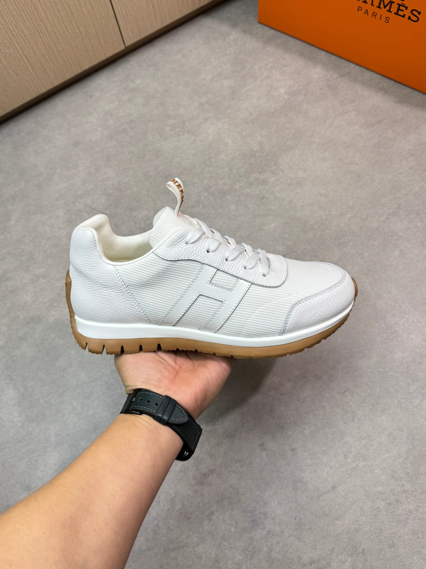 LuxluxHouse Best Quality Shoes Hermes