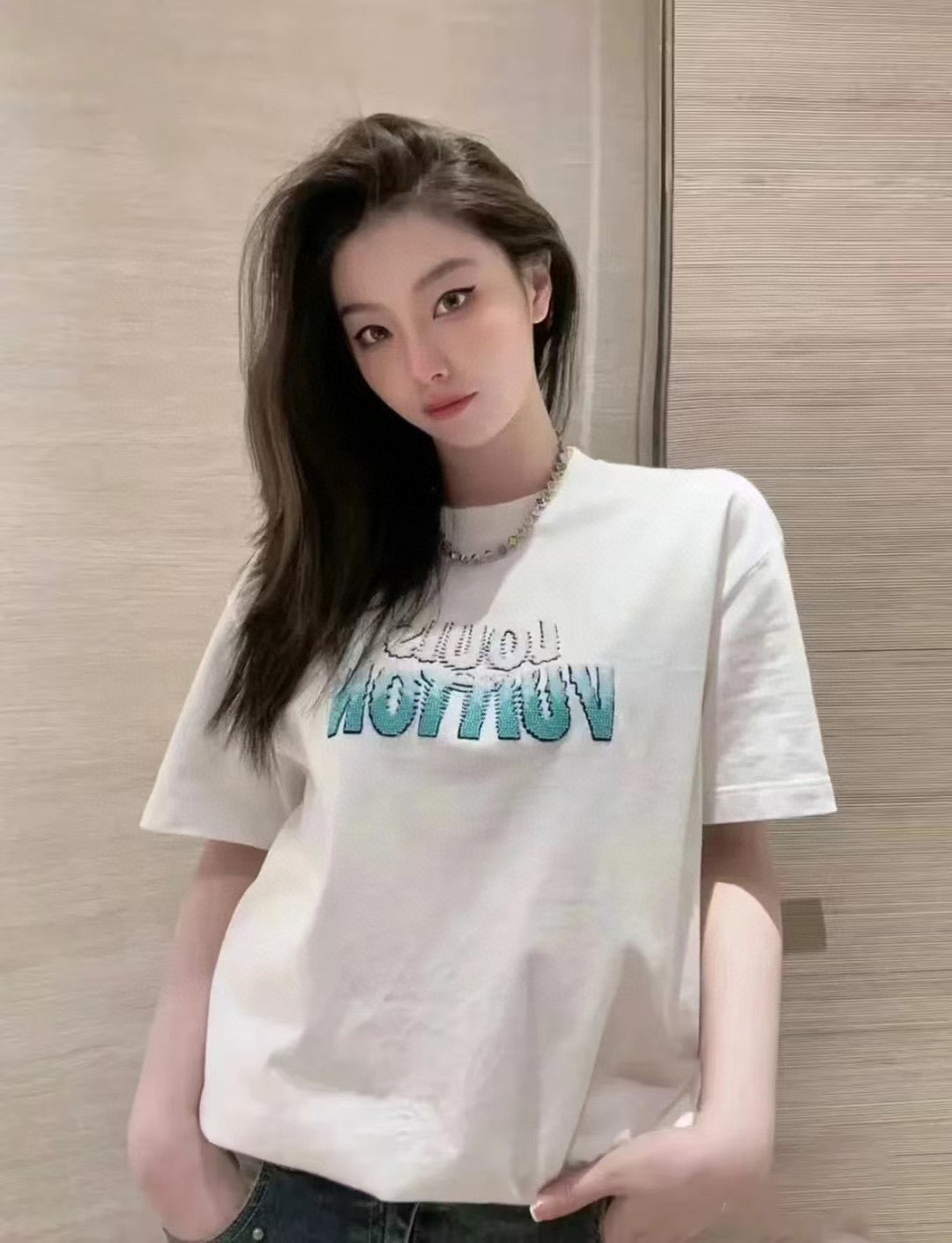 LuxluxHouse Best Quality Clothes T-shirt Louis Vuitton