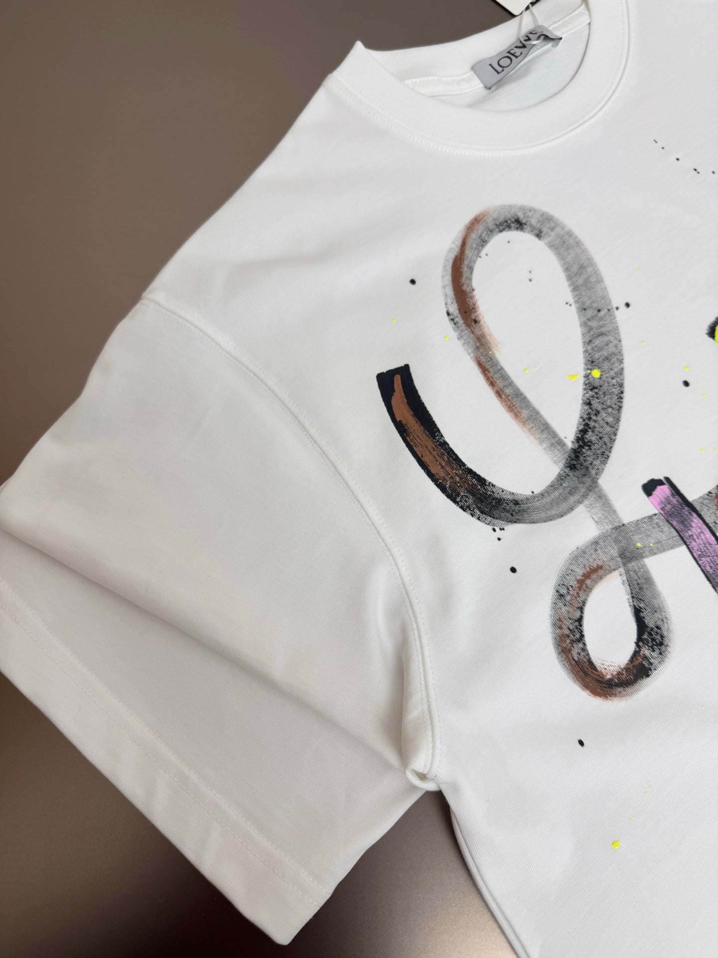 LuxluxHouse Best Quality Clothes T-shirt Loewe