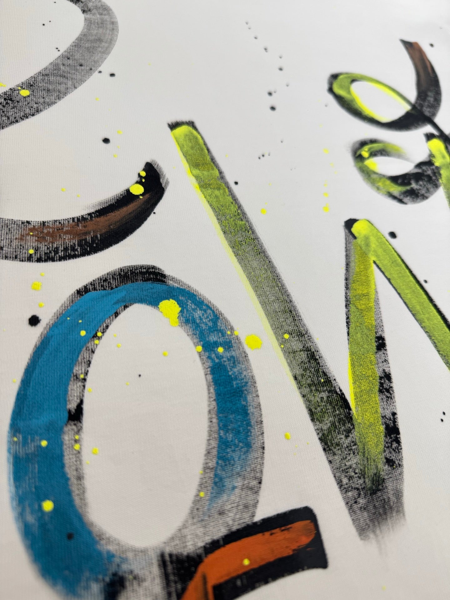 LuxluxHouse Best Quality Clothes T-shirt Loewe