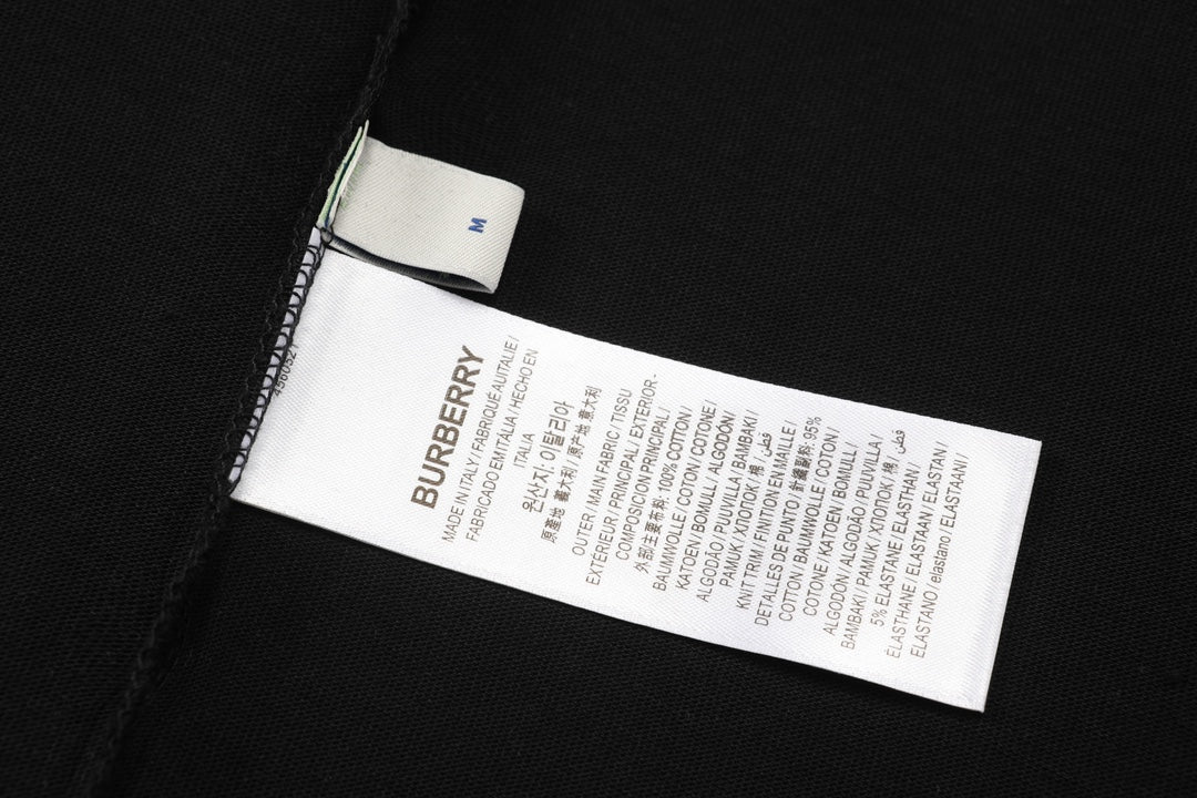 LuxluxHouse Best Quality Clothes Burberry T-shirt