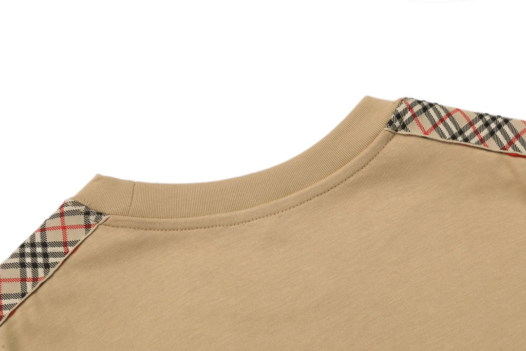 LuxluxHouse Best Quality Clothes Burberry T-shirt