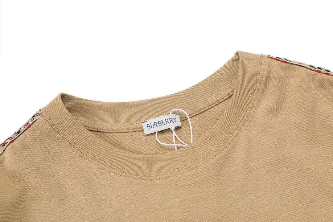 LuxluxHouse Best Quality Clothes Burberry T-shirt