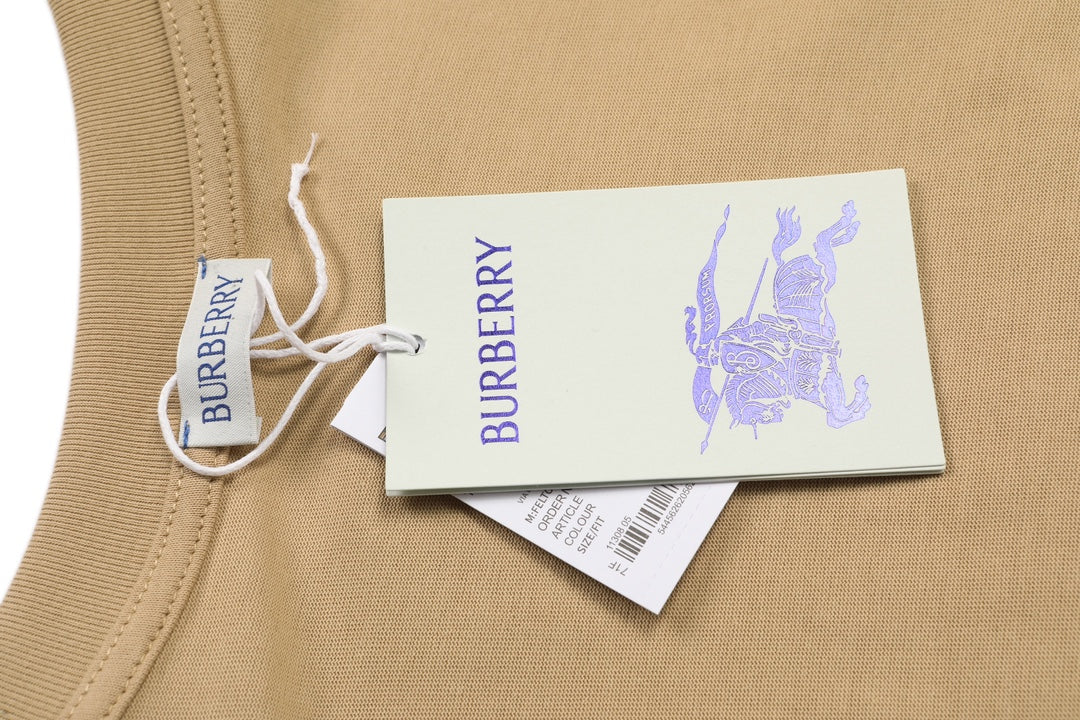 LuxluxHouse Best Quality Clothes Burberry T-shirt