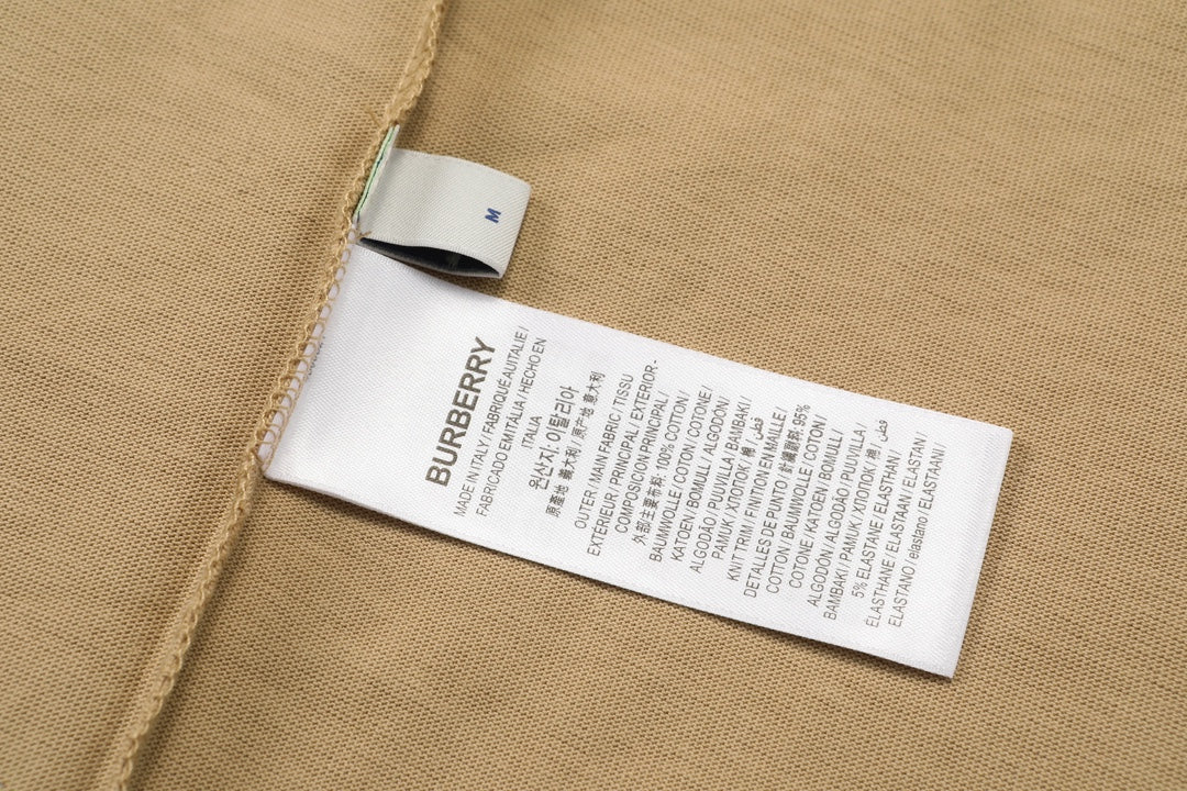 LuxluxHouse Best Quality Clothes Burberry T-shirt