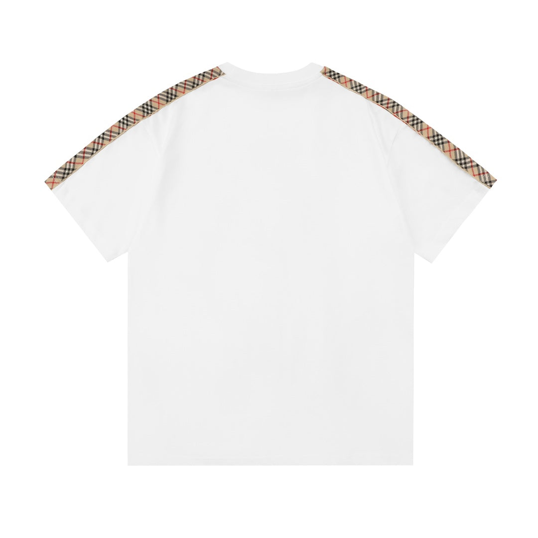 LuxluxHouse Best Quality Clothes Burberry T-shirt