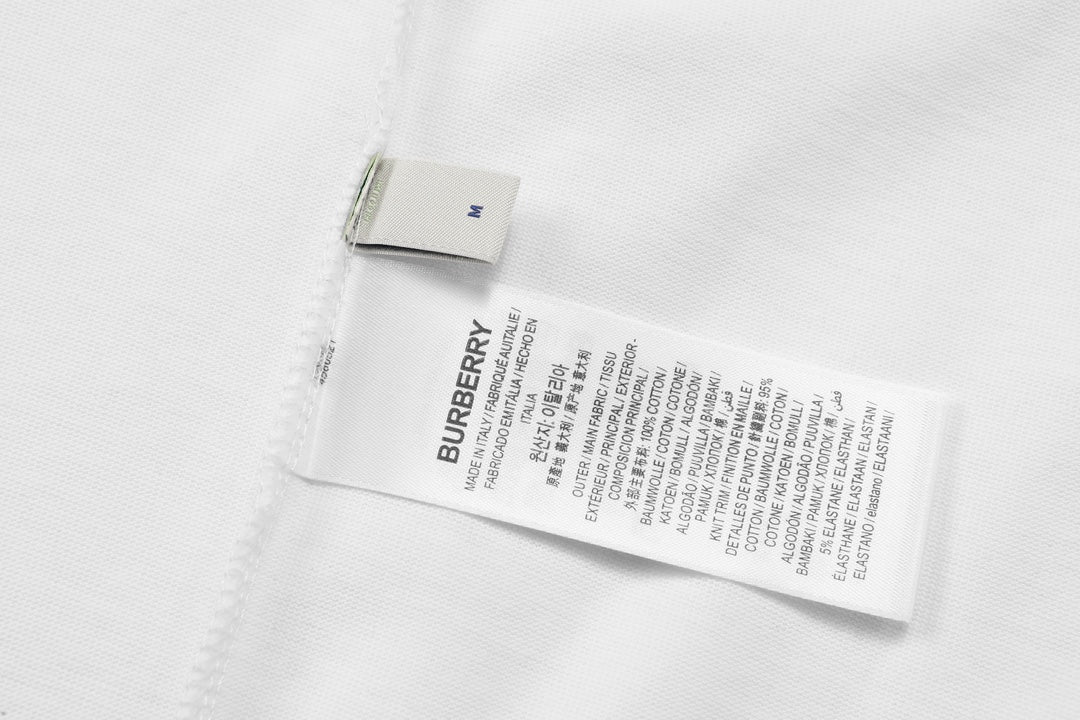 LuxluxHouse Best Quality Clothes Burberry T-shirt