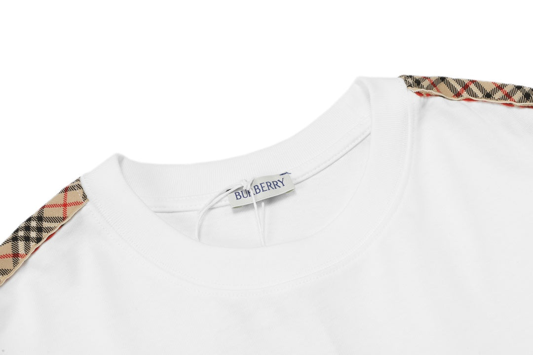 LuxluxHouse Best Quality Clothes Burberry T-shirt