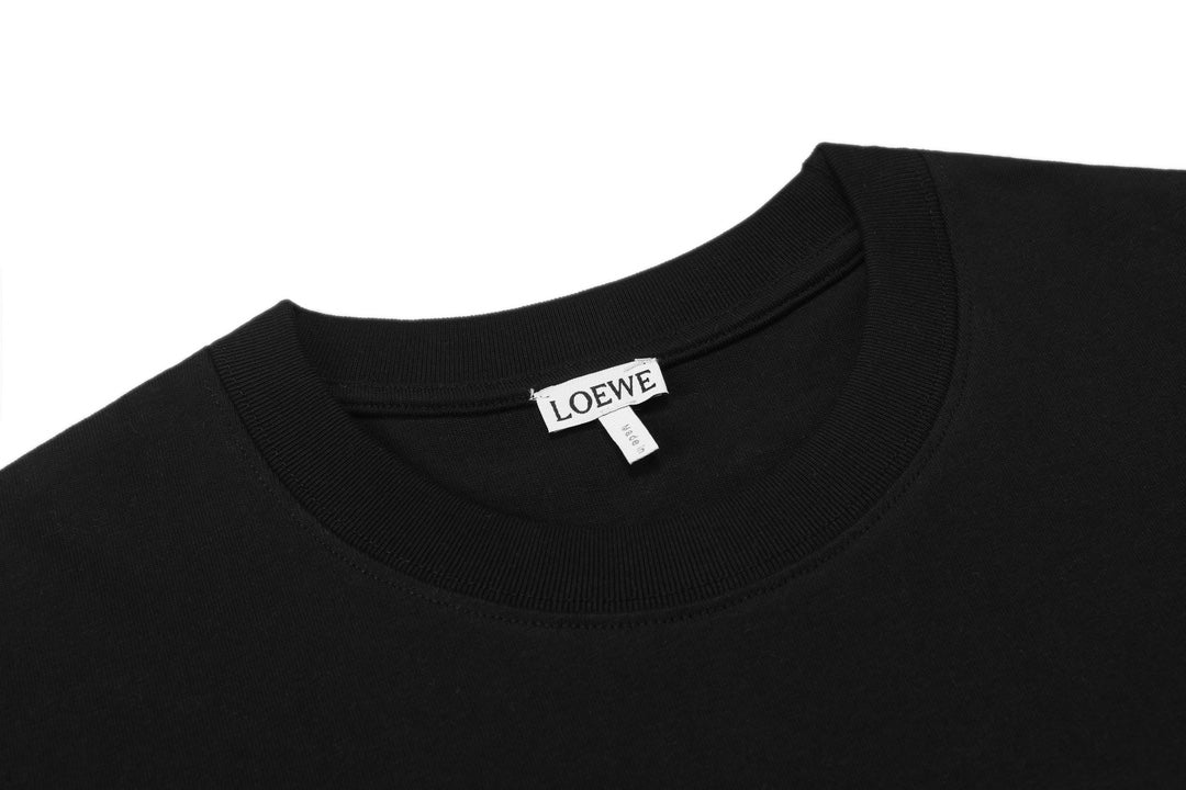 LuxluxHouse Best Quality Clothes T-shirt Loewe