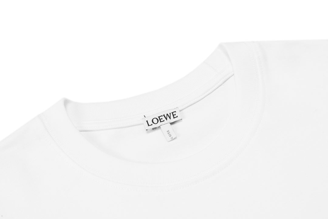 LuxluxHouse Best Quality Clothes T-shirt Loewe