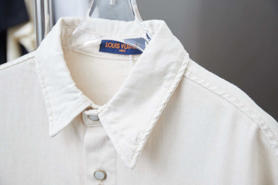 LuxluxHouse Best Quality Clothes Shirts&Polo Louis Vuitton