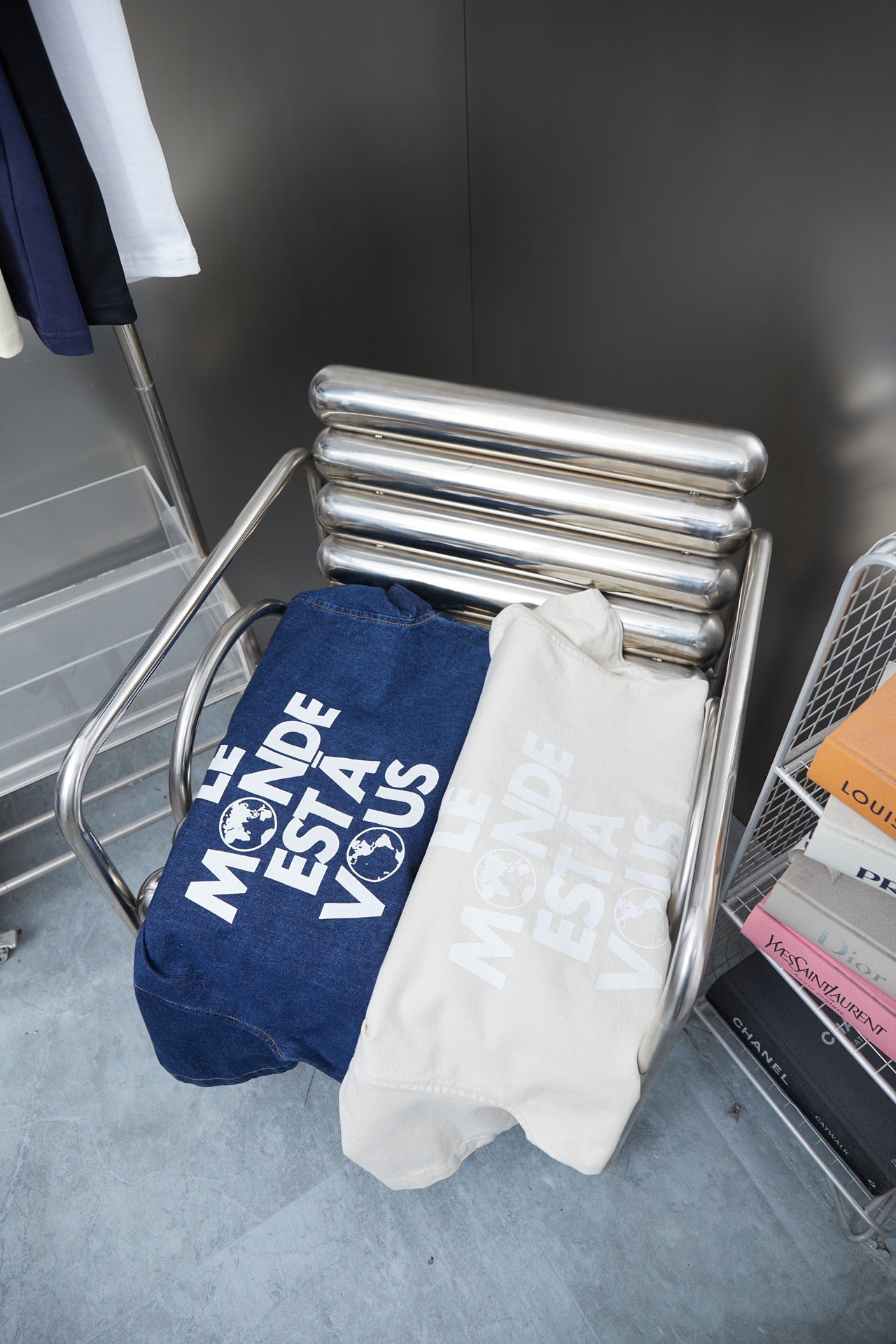 LuxluxHouse Best Quality Clothes Shirts&Polo Louis Vuitton