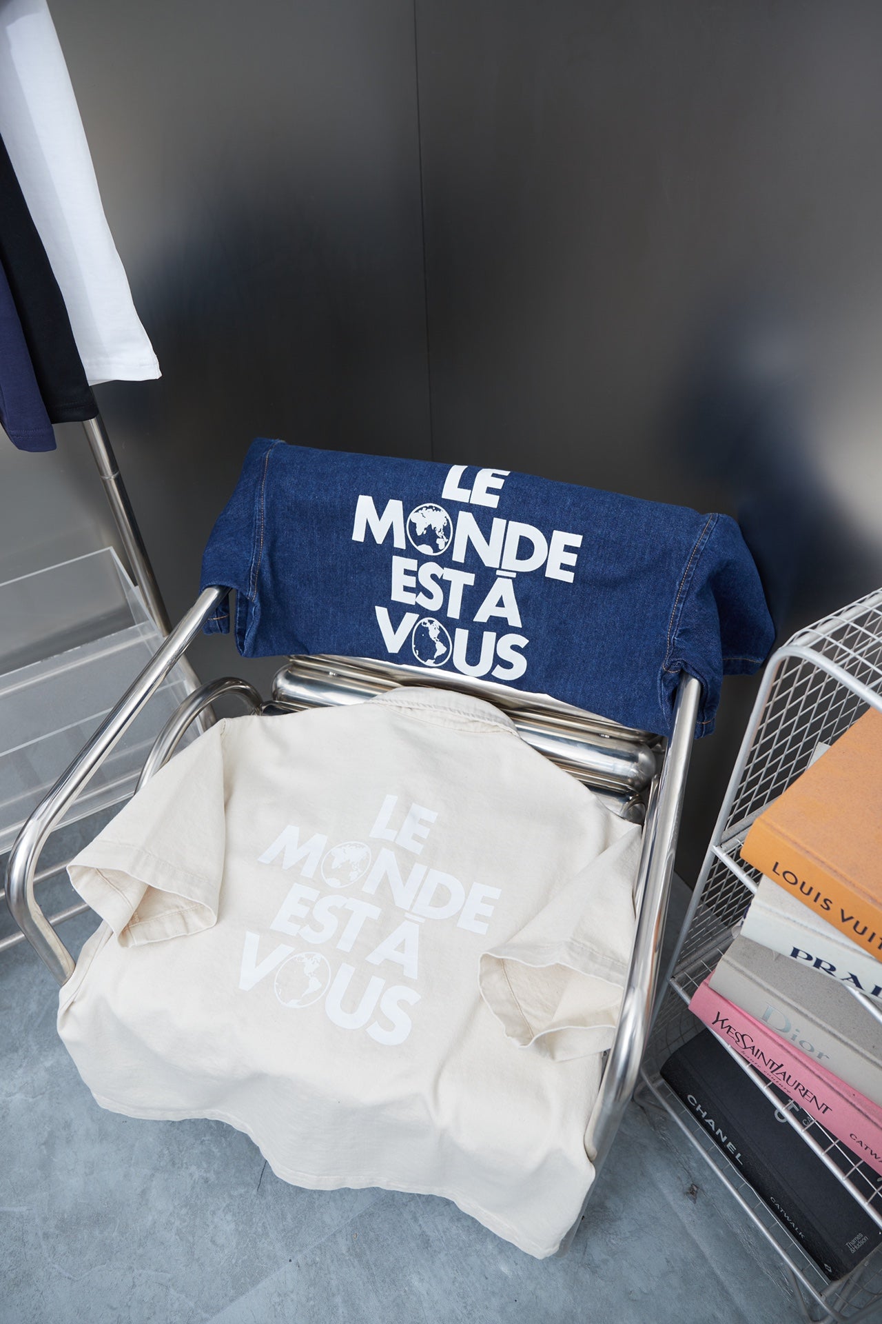 LuxluxHouse Best Quality Clothes Shirts&Polo Louis Vuitton