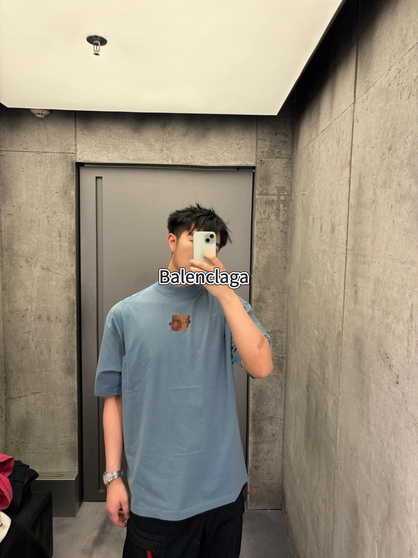 LuxluxHouse Best Quality Clothes Balenciaga T-shirt