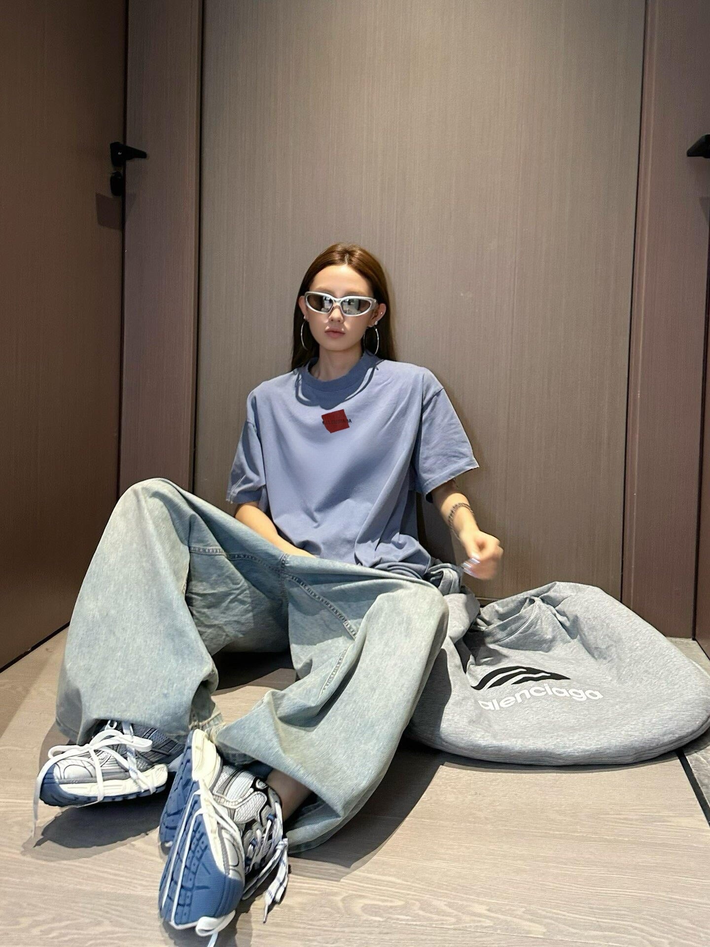 LuxluxHouse Best Quality Clothes Balenciaga T-shirt