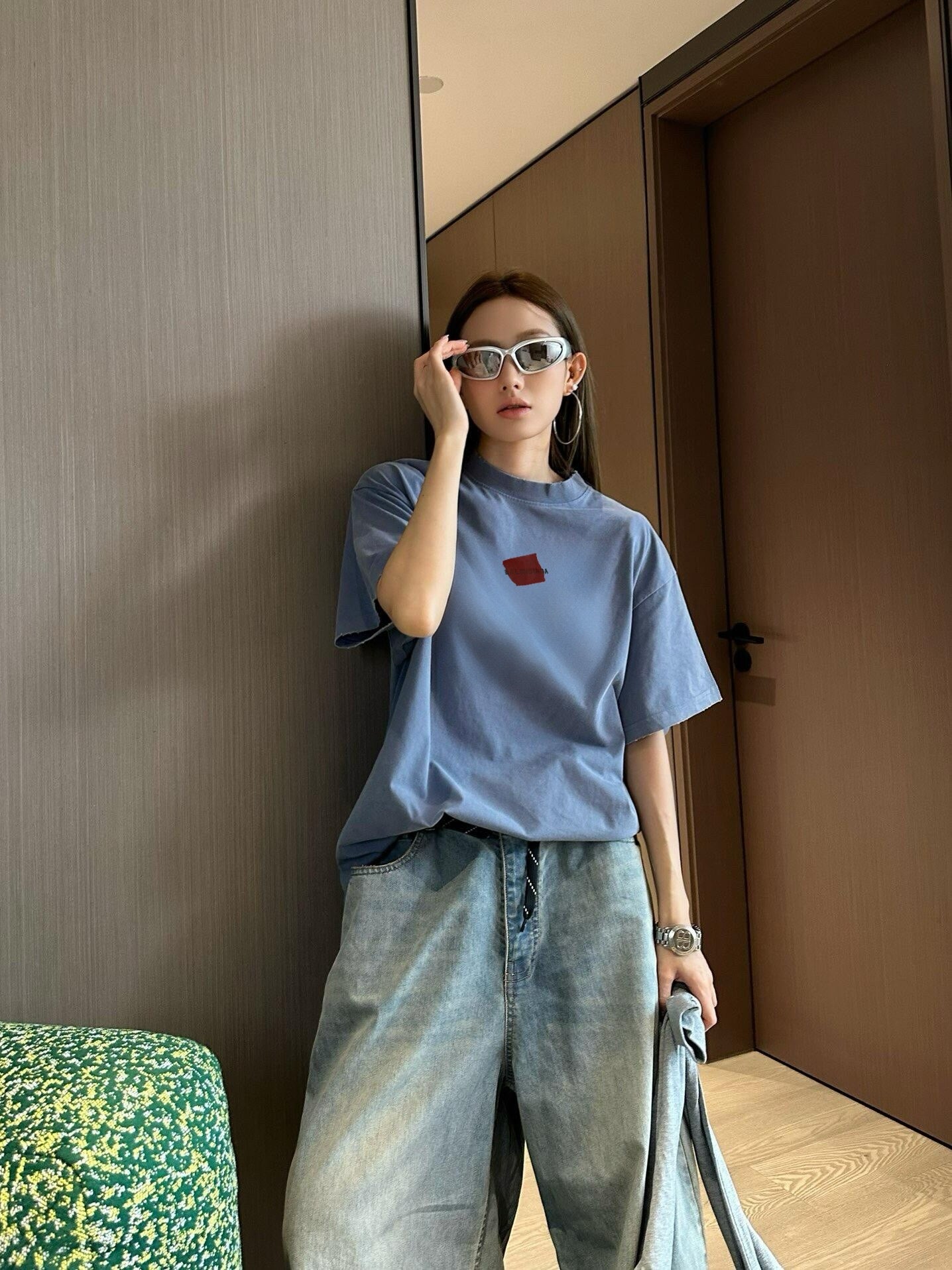 LuxluxHouse Best Quality Clothes Balenciaga T-shirt