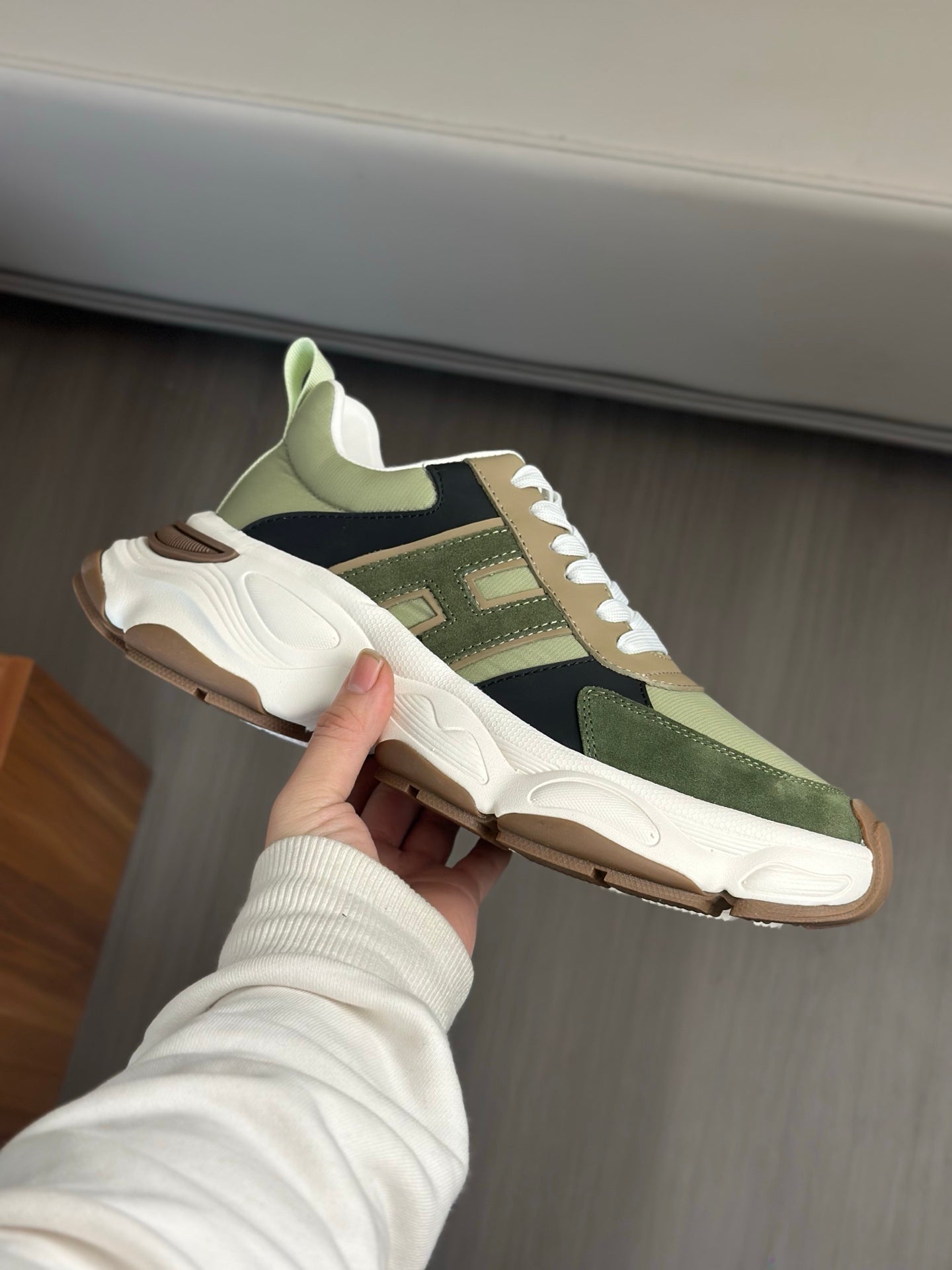 LuxluxHouse Best Quality Shoes Hermes