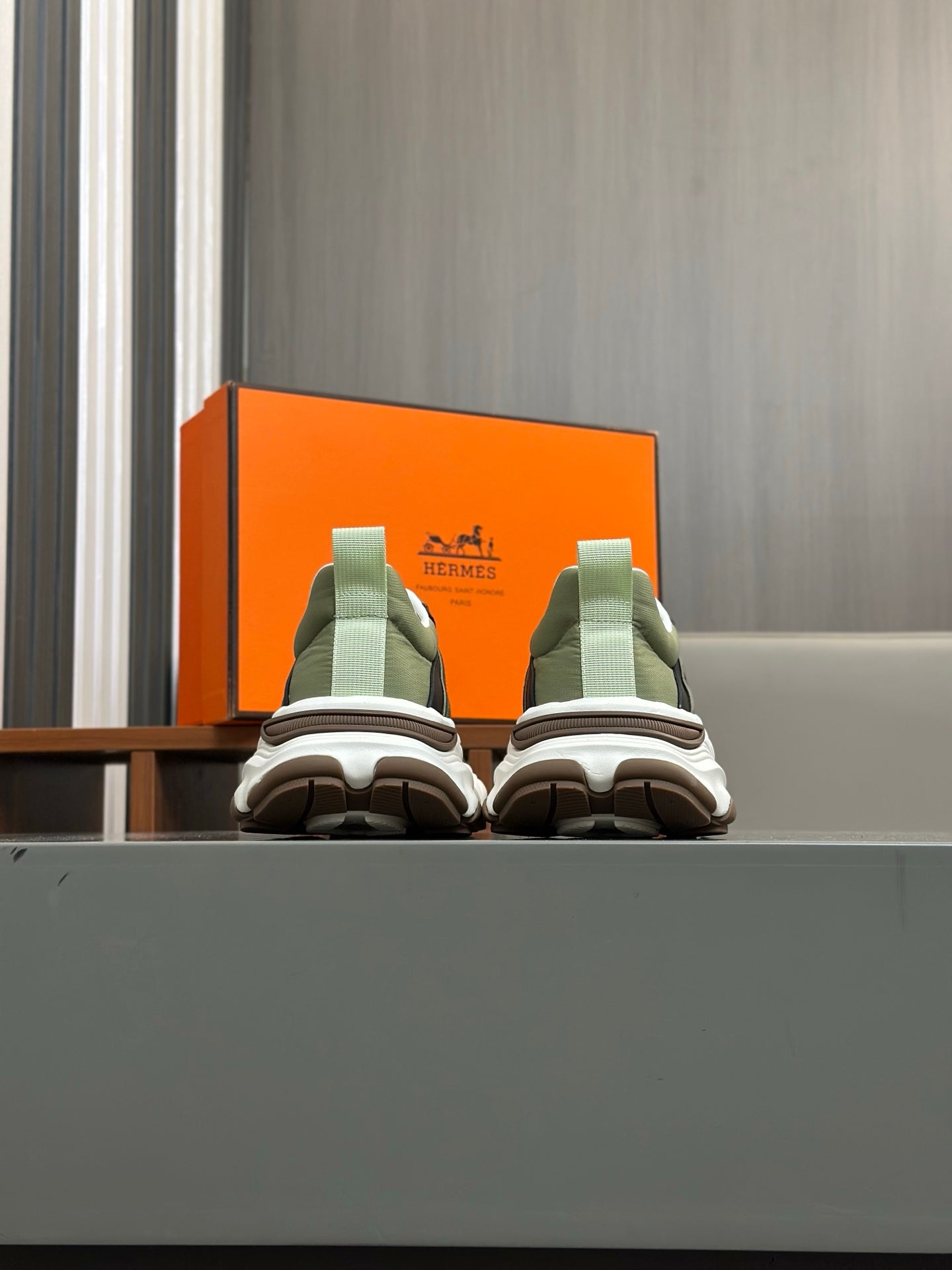 LuxluxHouse Best Quality Shoes Hermes