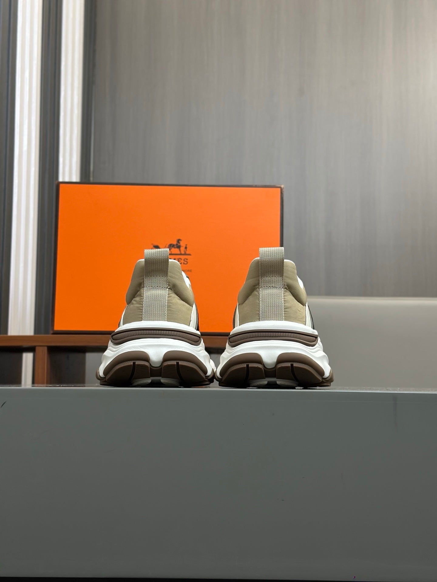 LuxluxHouse Best Quality Shoes Hermes