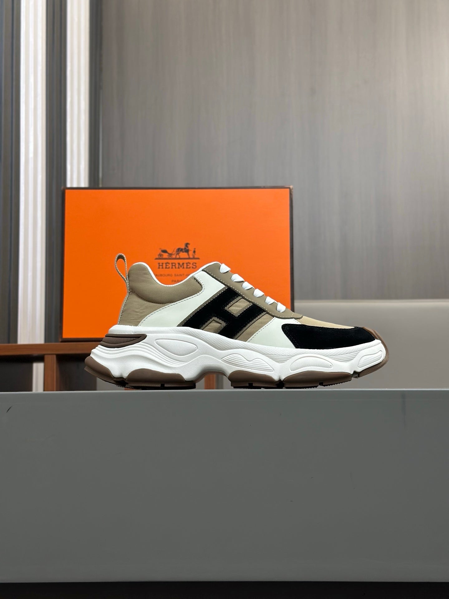 LuxluxHouse Best Quality Shoes Hermes