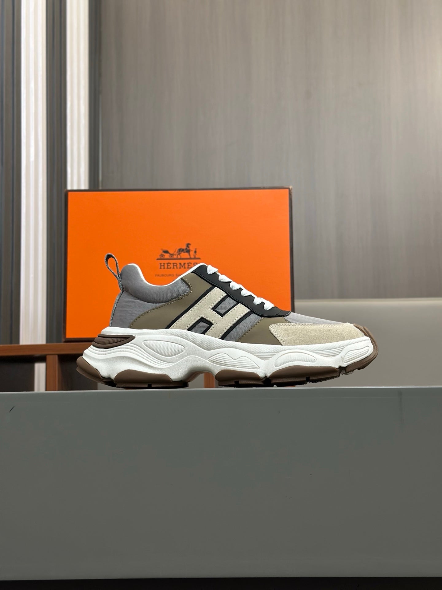 LuxluxHouse Best Quality Shoes Hermes