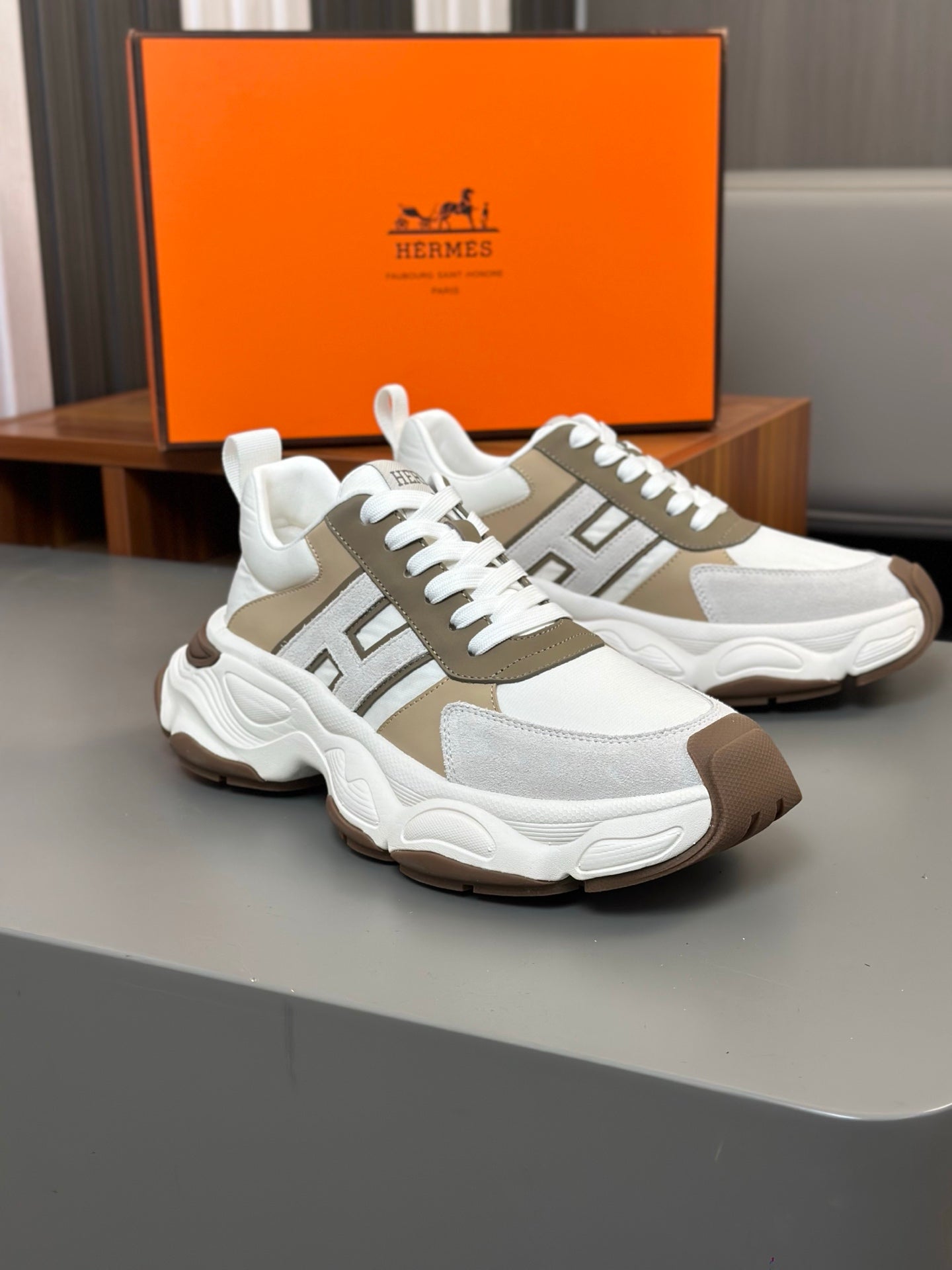 LuxluxHouse Best Quality Shoes Hermes